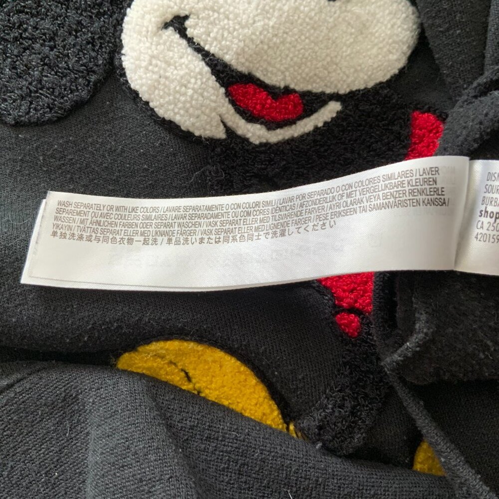 MICKEY MOUSE CANADA SWEATSHIRT SIZE XXL - Picture 6 of 11